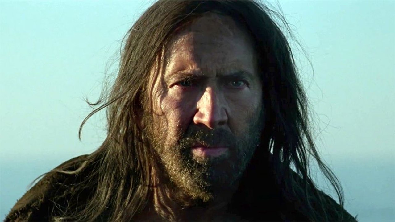 The Carpenter's Son Teaser OV