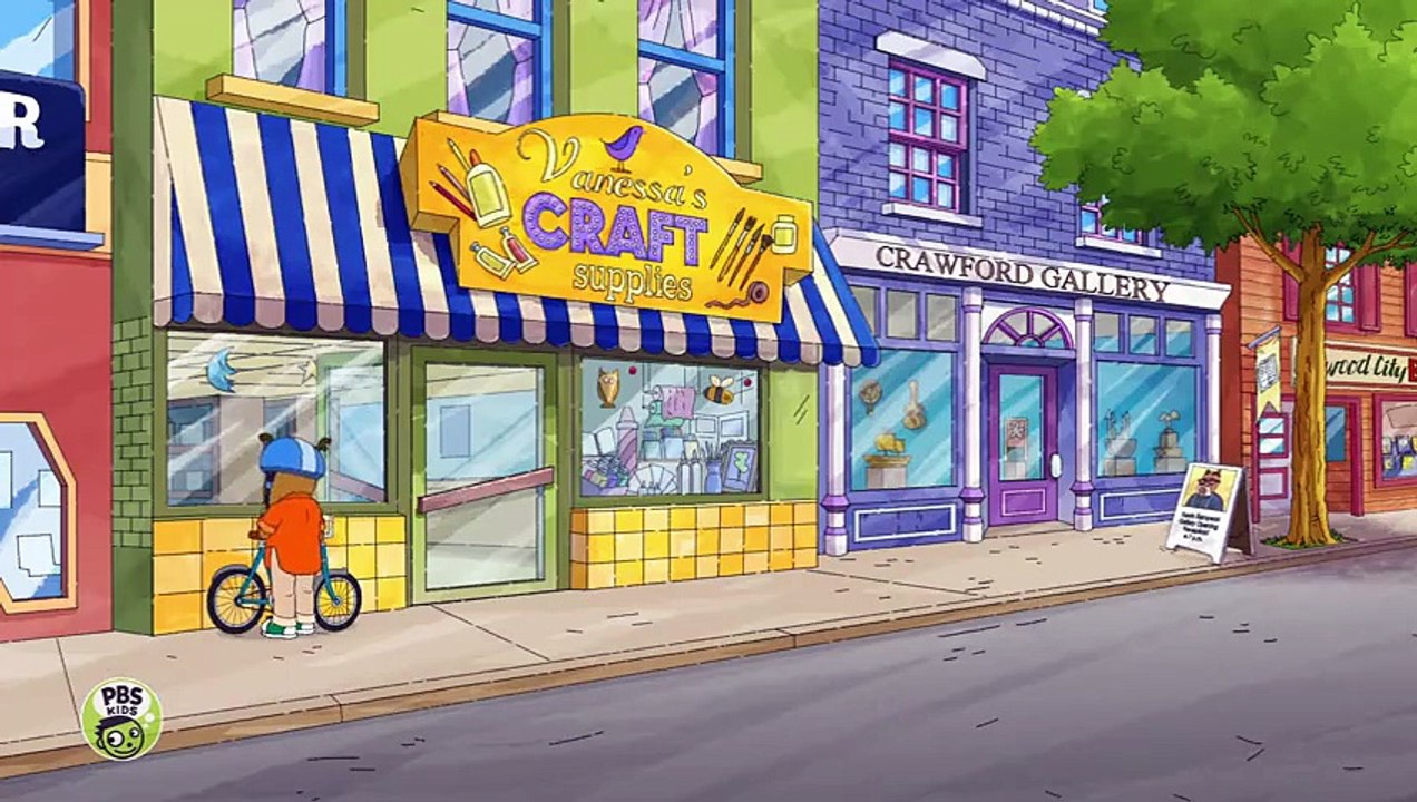 Arthur (2021) Season 24 Episode 1 | George Scraps His Sculpture & Arthur’s Big Meltdown | HD