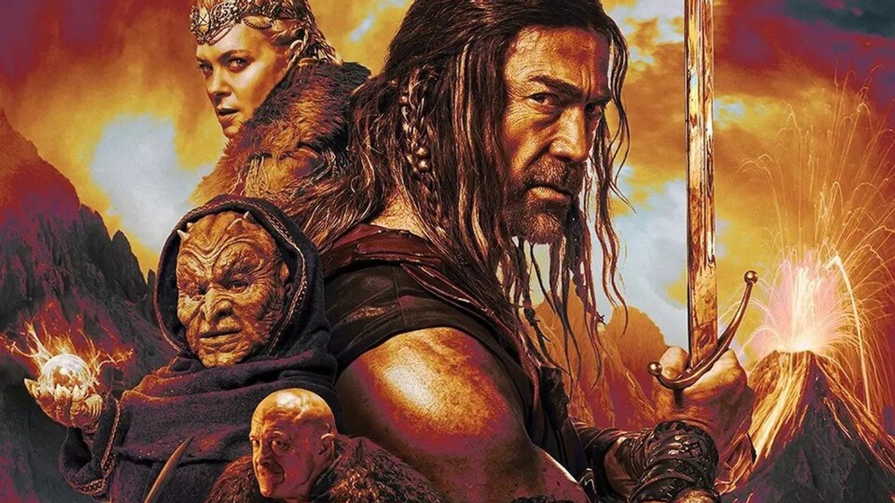 Deathstalker: Im Remake des 42 Jahre alten Kultfilms mit Trash-Charme schwingt ein echter Action-Spezialist das Schwert