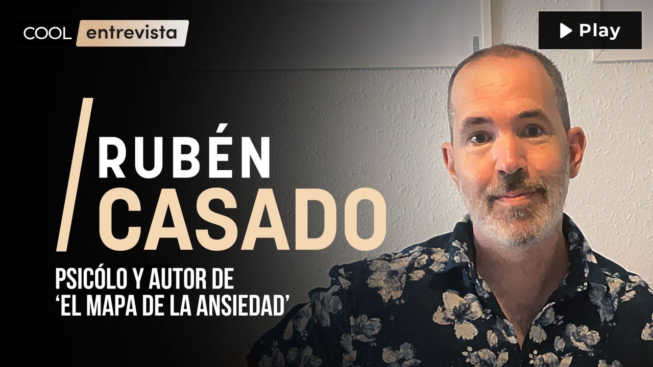 Rubén Casado: "El síndrome postvacacional no va de volver al trabajo, sino de si vivimos como queremos"