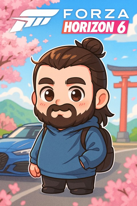 Forza Horizon 6 au Japon ??