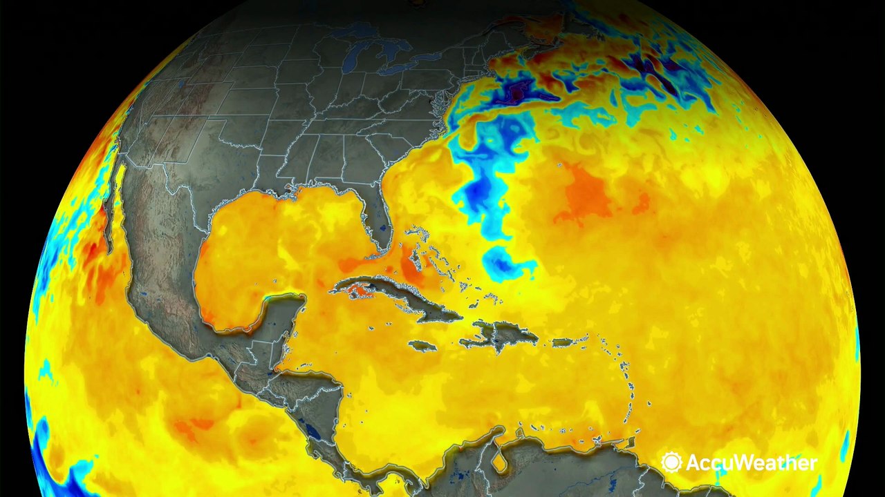Peak hurricane season arrives in the Atlantic