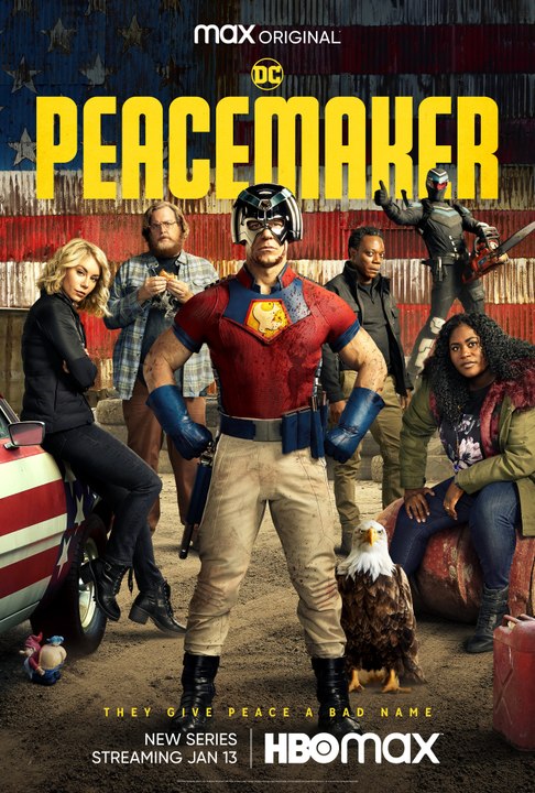 Mon avis sur PeaceMaker saison 1 ! - /vidéo exclusive\ #peacemaker #review #dccomics #excludailymotion