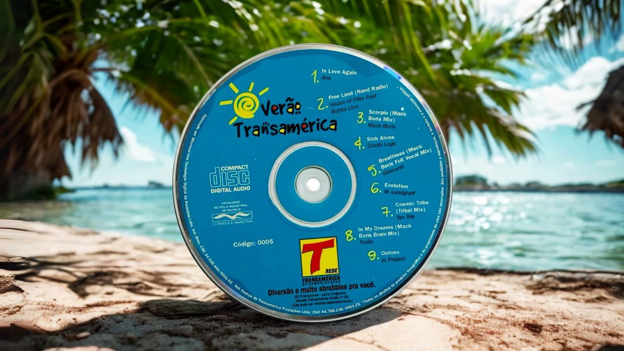 Verão Transamérica