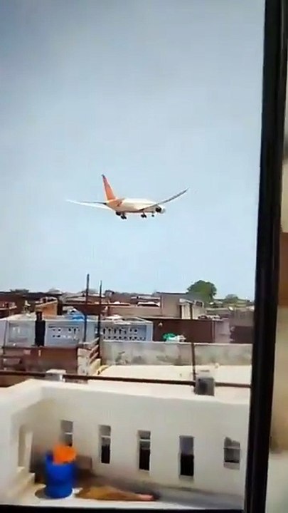 Air India Plane crash