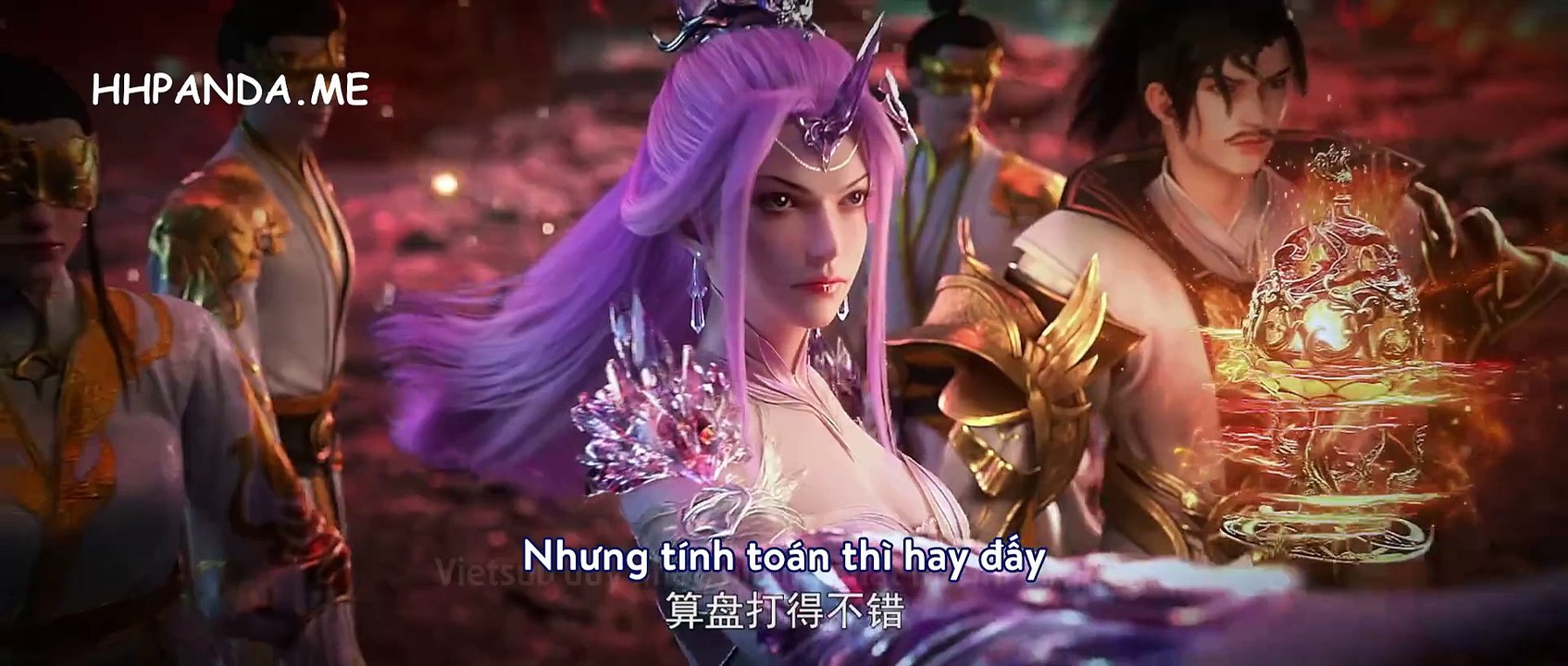 Thế Giới Hoàn Mỹ Tập 219 VietSub + Thuyết Minh