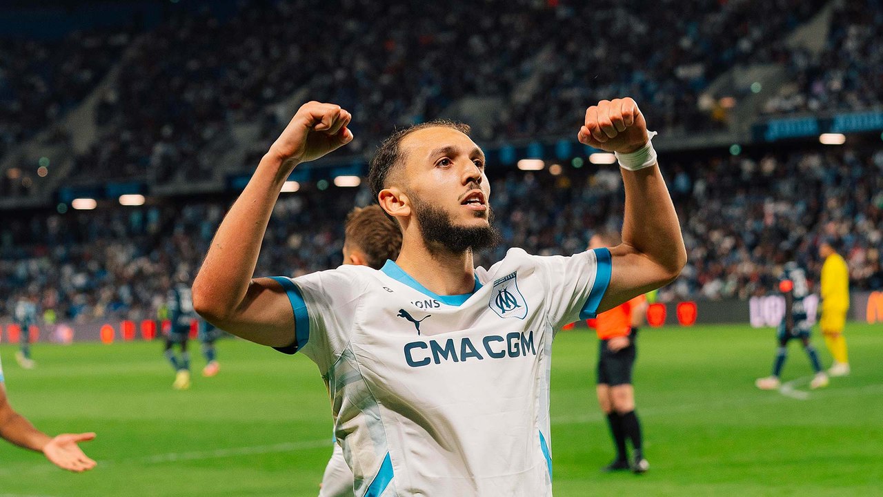 Best of 24-25 : Amine Gouiri