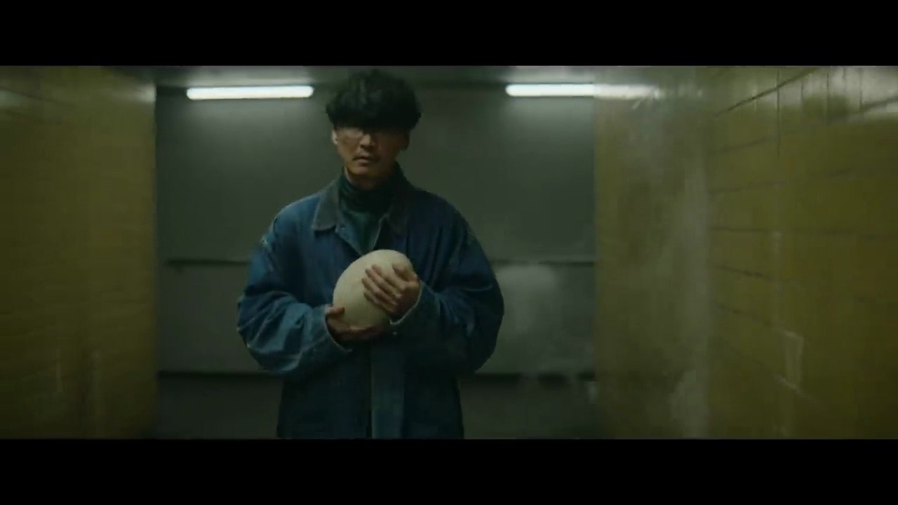 サカナクション / 怪獣　-Music Video-