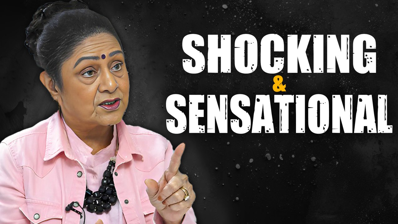 Aruna Irani's Sensational & Shocking Revelations | Teaser