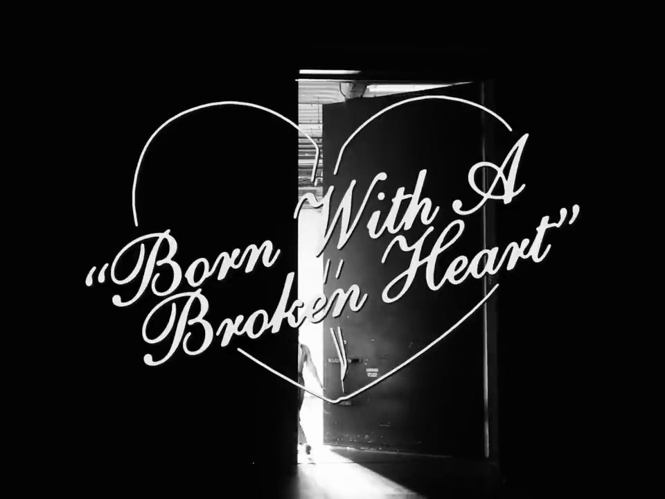 Damiano David - Born With a Broken Heart (Official Video)