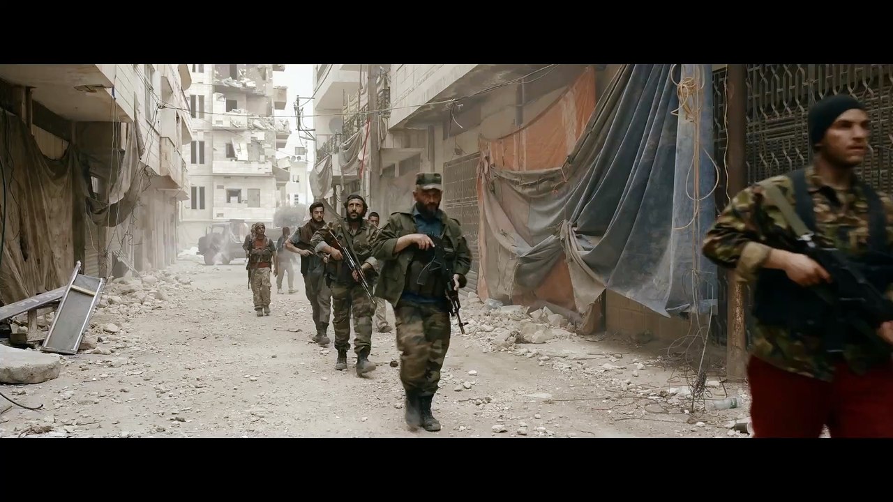 La búsqueda de Adam - Clip español