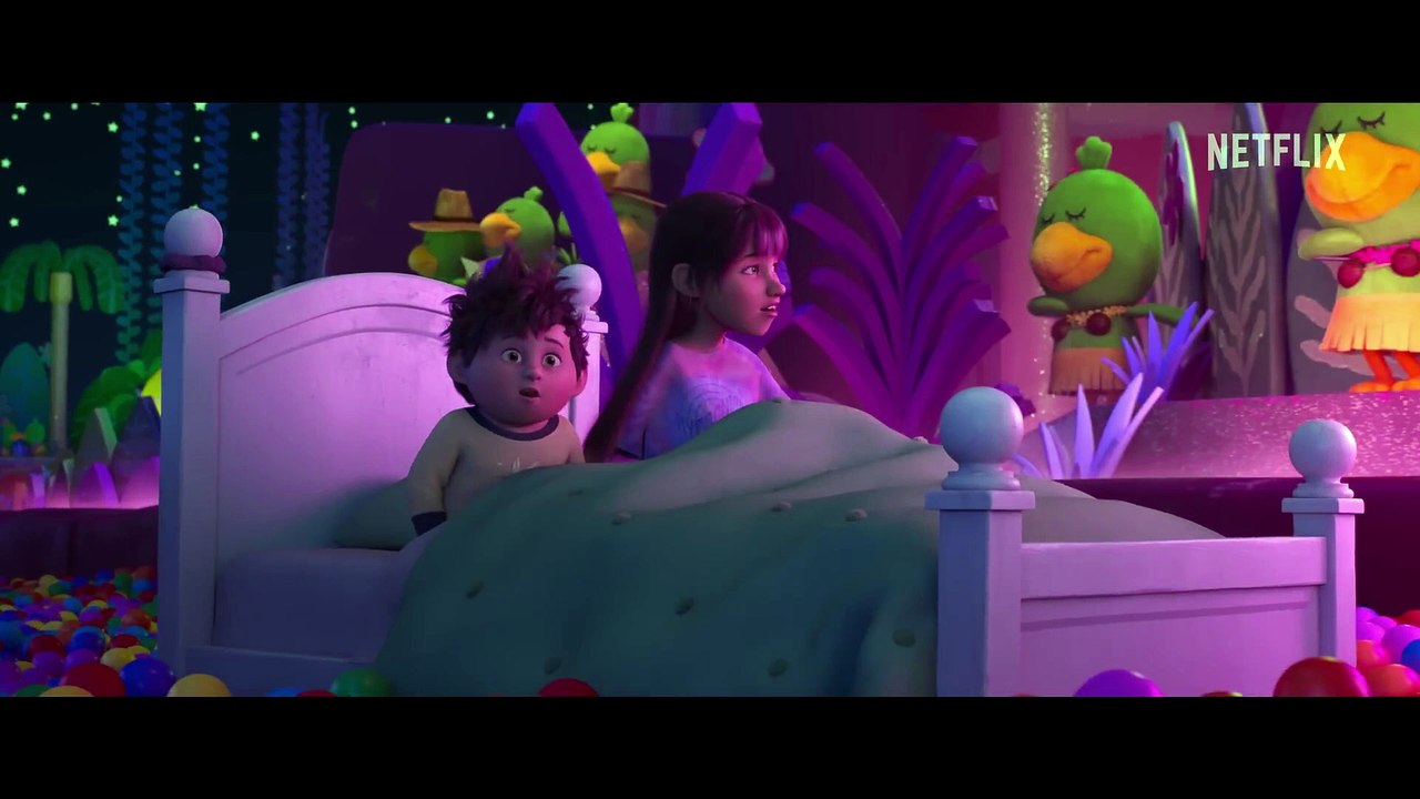 In Your Dreams - Trailer (English) HD