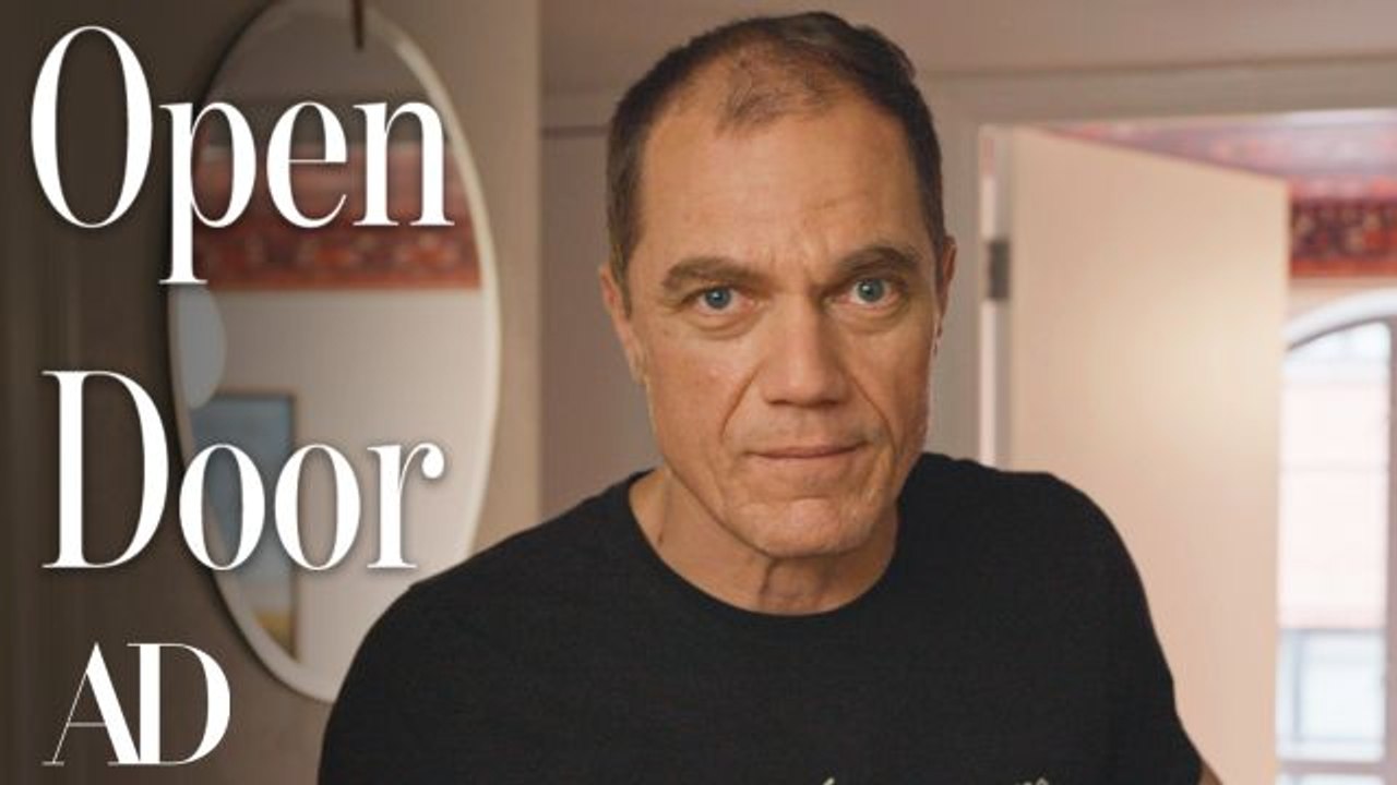 Inside Michael Shannon's Cozy Brooklyn Home