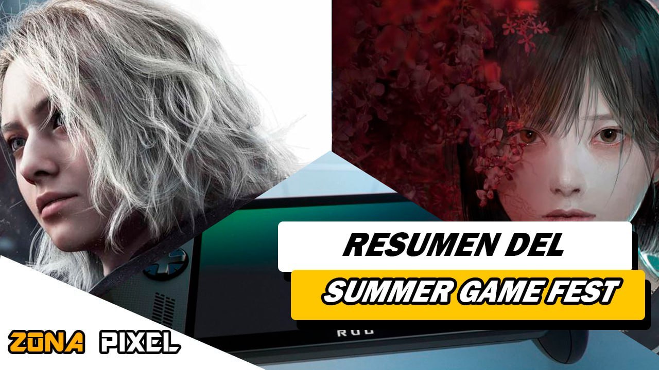 Zona Pixel | Resumen de todos los anuncios del Summer Game Fest