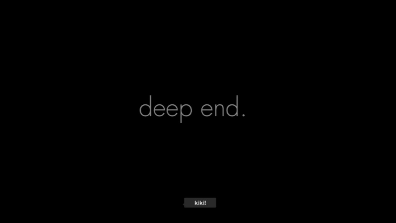 deep end. | animation meme | ft. Tido