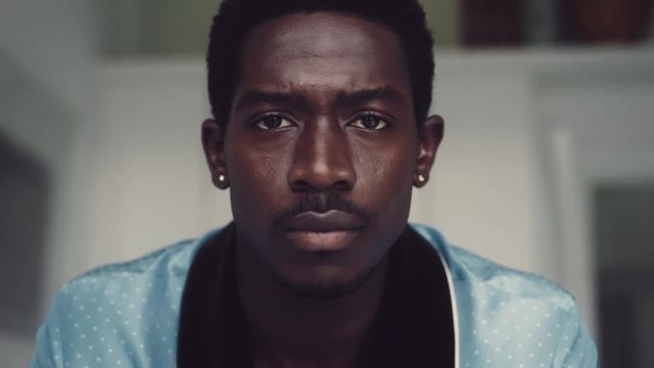 Behind The Scenes of Damson Idris' GQ Cover Shoot