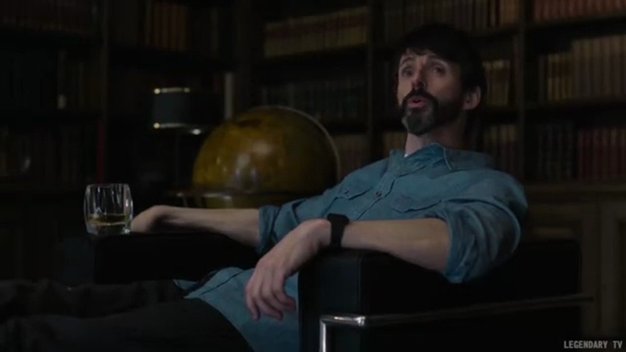 Dept. Q Episode 1 | Department Q Drama Series