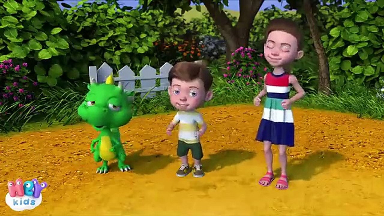 A Ram Sam Sam - Comptines à gestes pour bébé