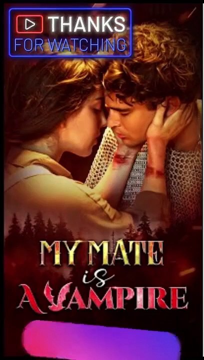 My Mate Is a Vampire