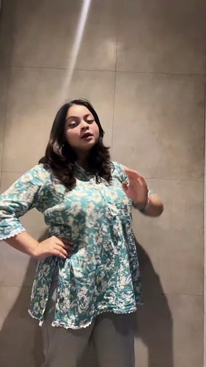 📱 TikTok Bangla Dance Challenge – Short Video