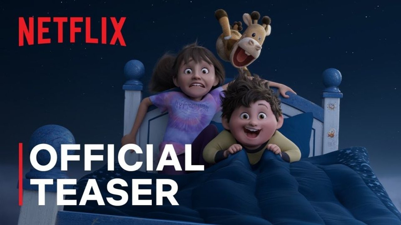 In Your Dreams Teaser