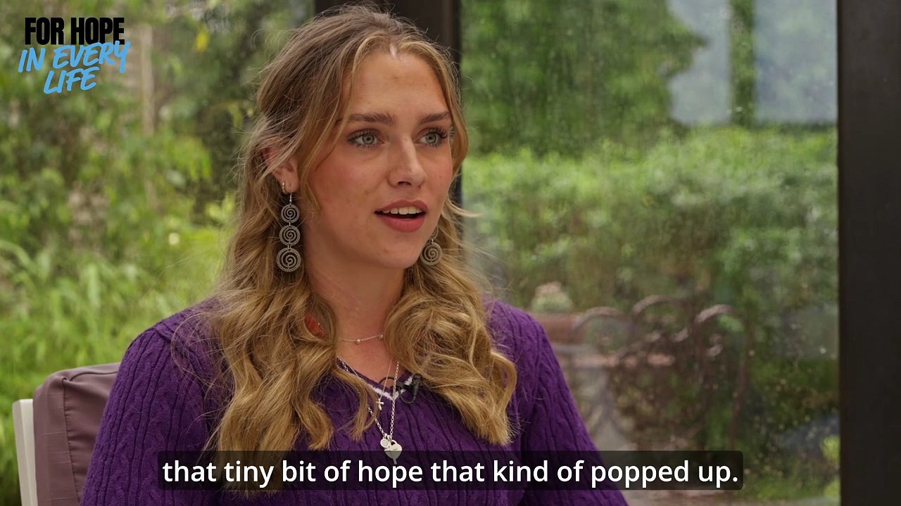 Sedona's story: Former St Andrew's patient backs hospital's fundraising campaign