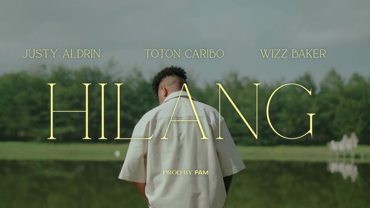 Hilang - Justy Aldrin ft Wizz Baker & Toton Caribo [OFFICIAL MUSIC VIDEO]