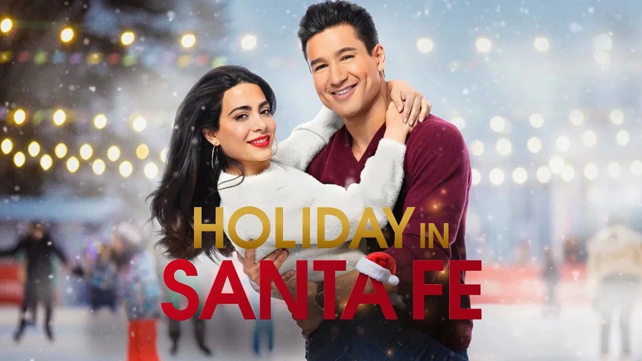 Holiday in Santa Fe (2021) HD