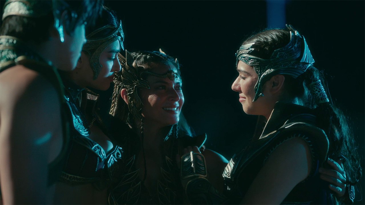 Exploring Visual Design and Costumes in Encantadia Chronicles: Sang'gre