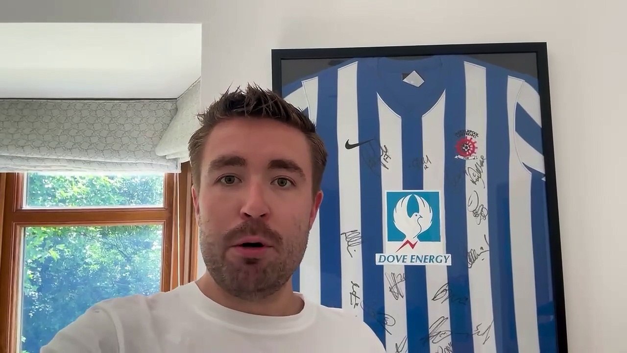 The Hartlepool Mail's Robbie Stelling reacts to Anthony Limbrick's departure