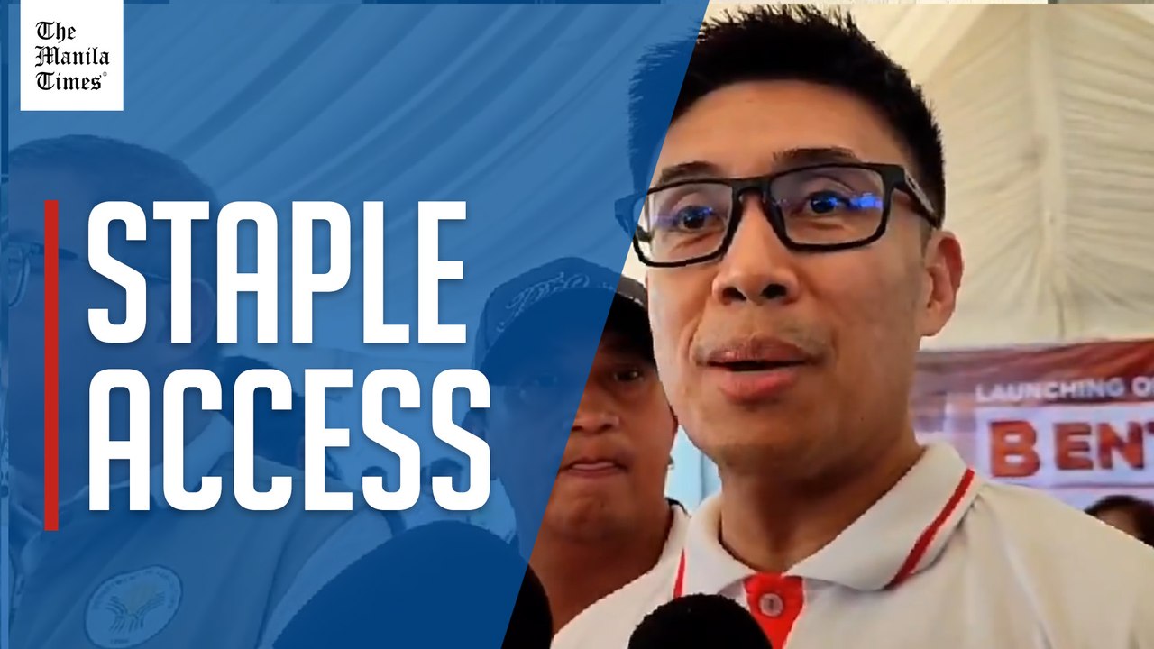 16,000 Workers Anticipated to Benefit on Launch Day of P20/Kilo Rice Program