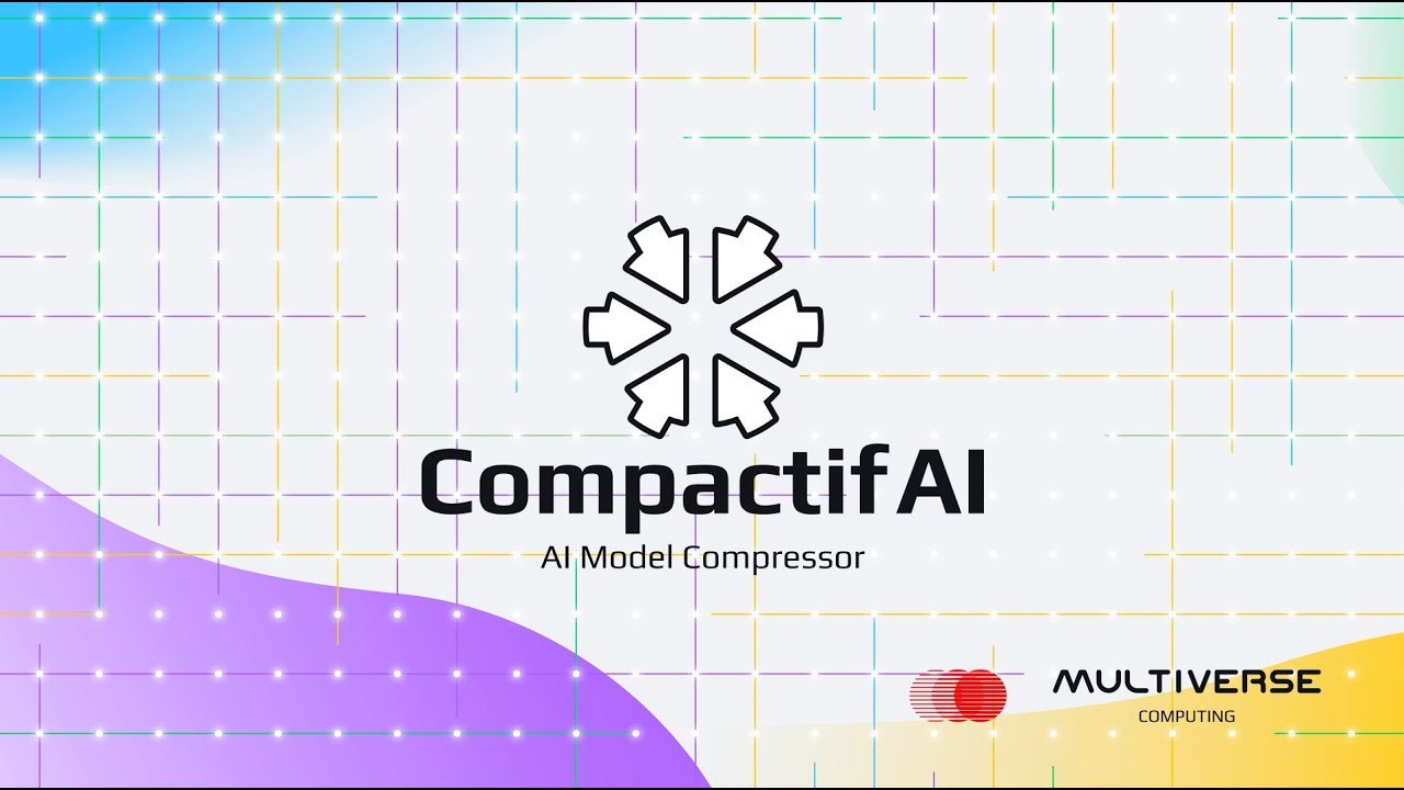 CompactifAI - AI Model Compressor