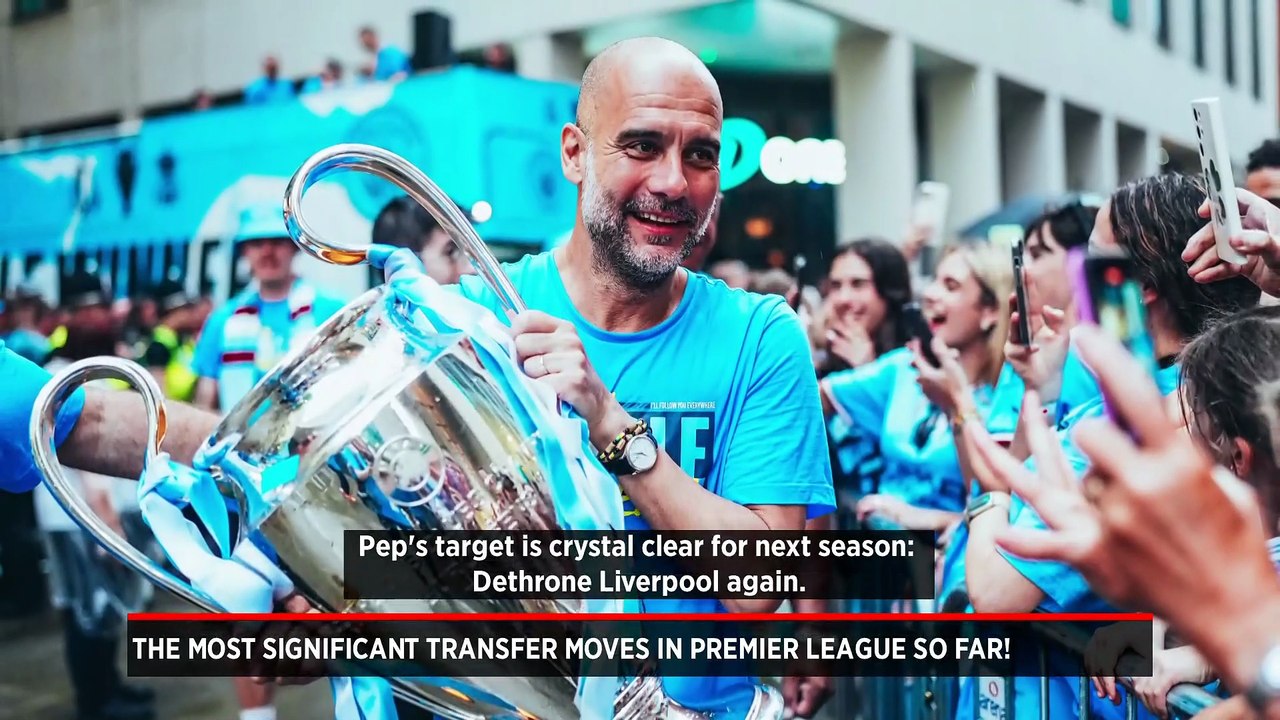 The most significant transfer moves in Premier League so far!