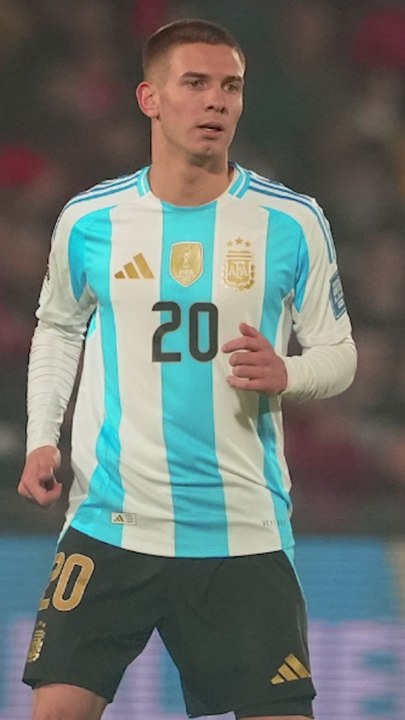 Franco Mastantuono firma por el Real Madrid para las seis próximas temporadas