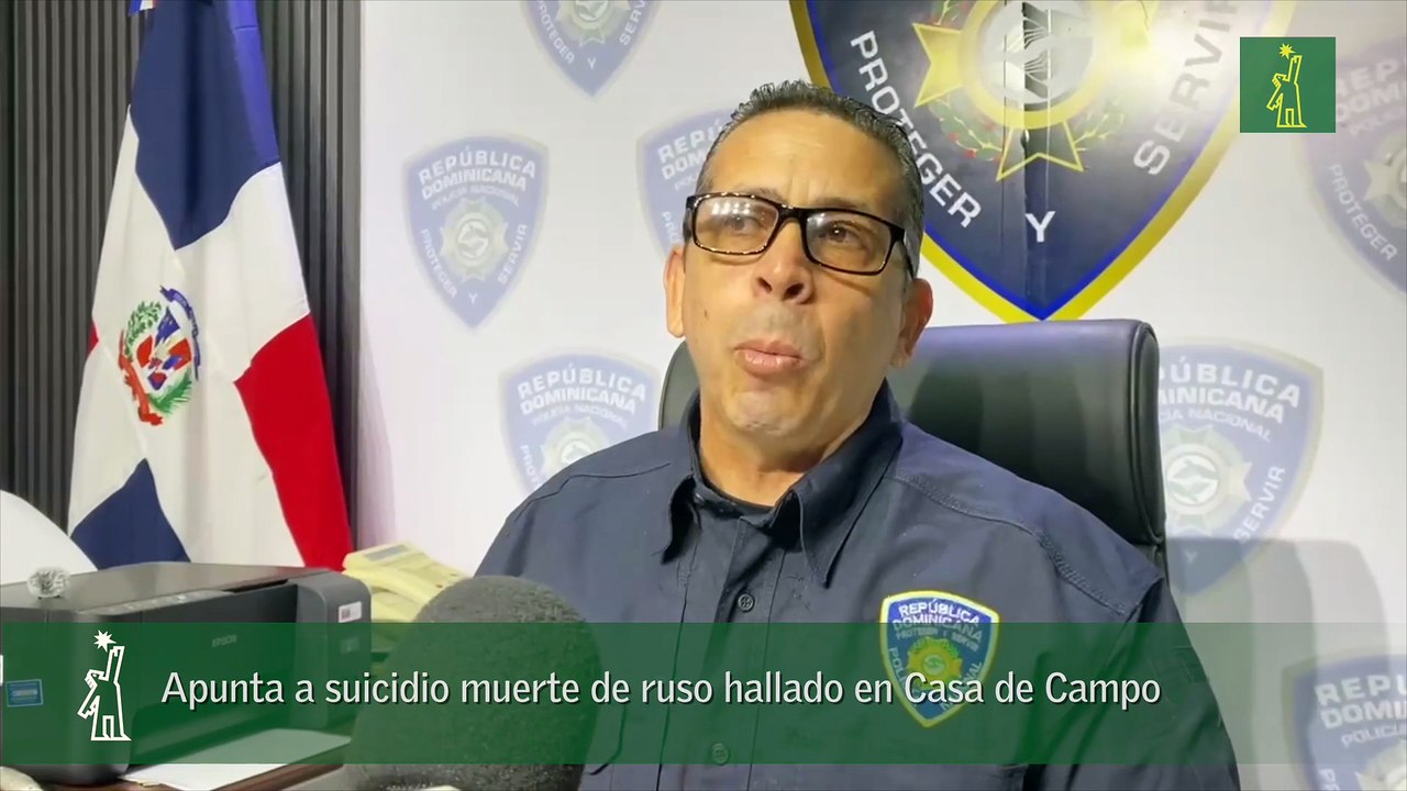 Apunta a suicidio muerte de ruso hallado en Casa de Campo