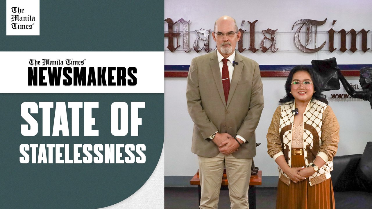 State of Statelessness | Newsmakers with Ben Kritz