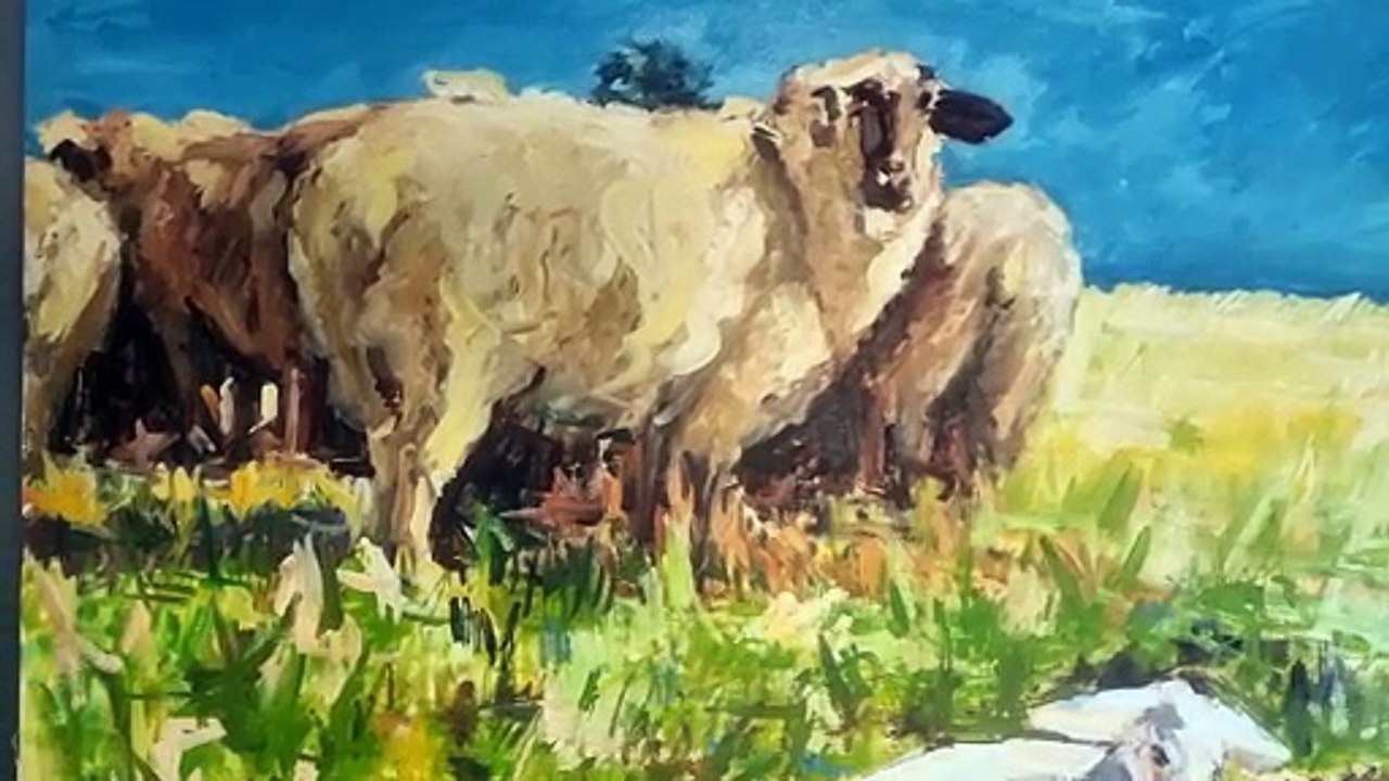 Schafherde (1996) - Film Overview