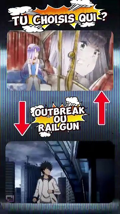 Outbreak Company ou railgun