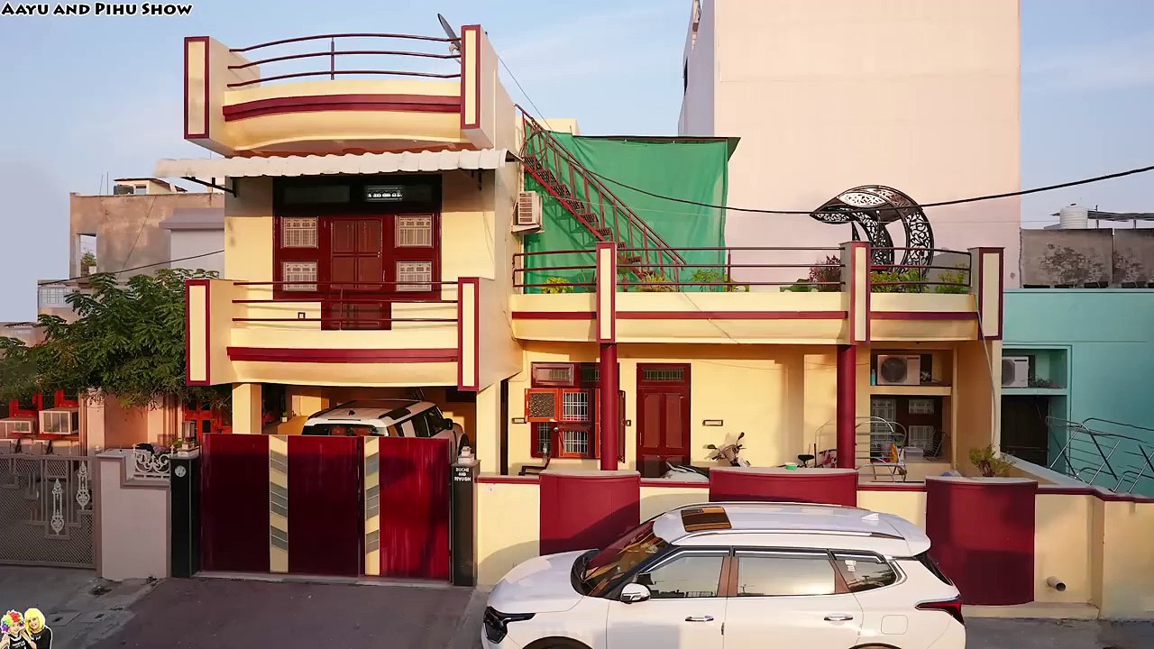 SORRY AND THANK YOU _ Family Moral Story _ Aayu and Pihu Show