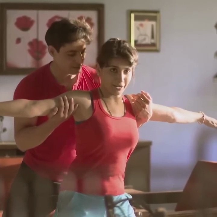 Gym Trainer web series -- hindi web series