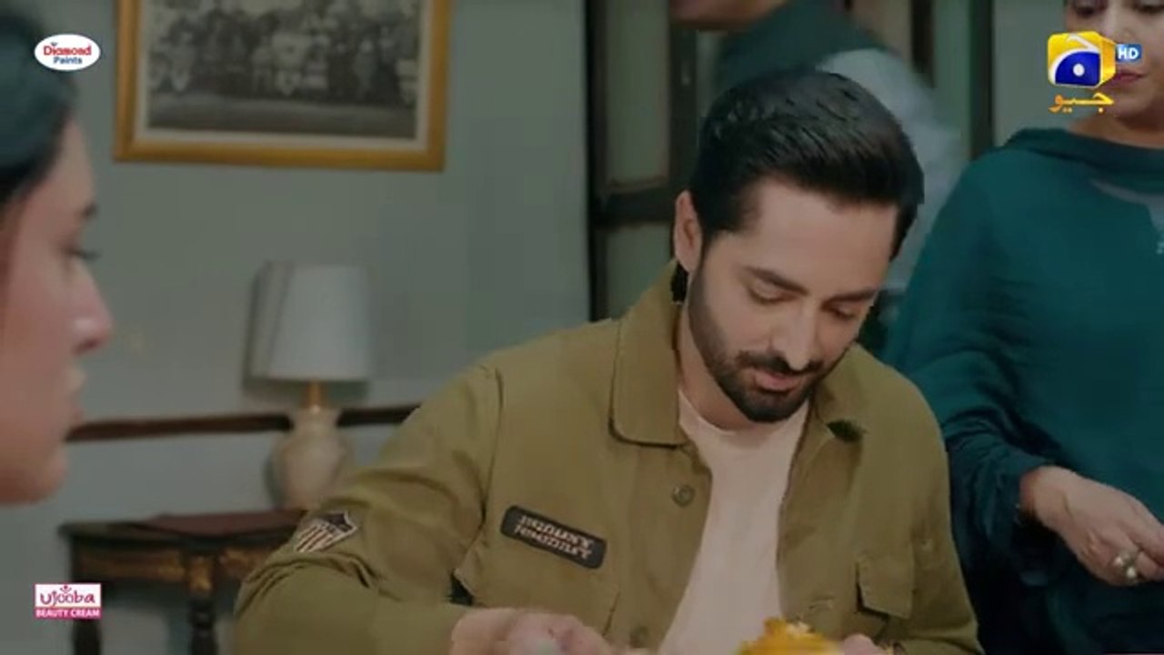 Mann Mast Malang Episode 49 [Eng Sub] Danish Taimoor Sahar Hashmi 13th June 2025