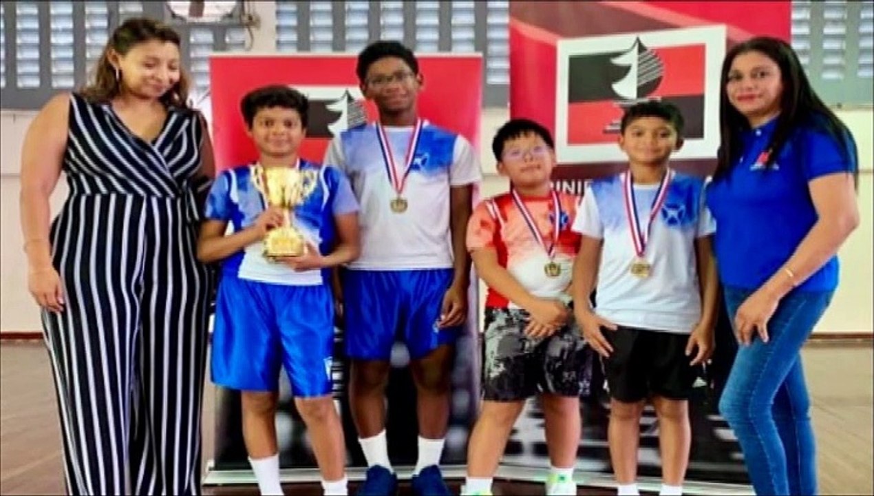 PRIMARY SCHOOLS CHESS