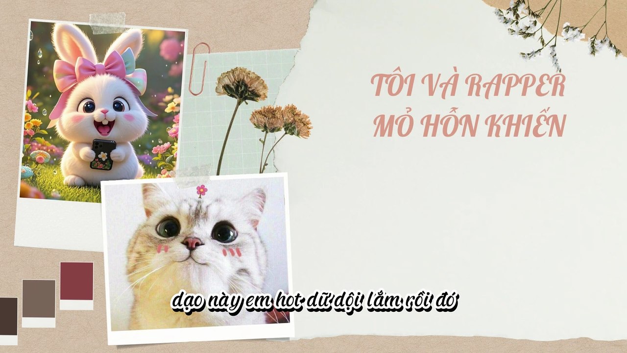 Truyện Audio Hay || Tôi Và Rapper Mỏ Hỗn Khiến Trà Xanh Mất Mặt || Thiên Thần Dắt Truyện