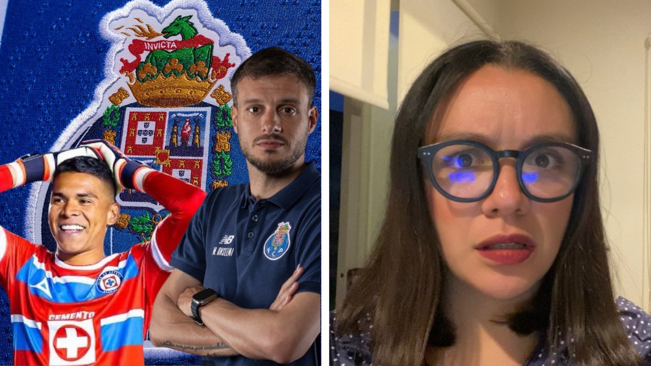 Martín Anselmi quiere desmantelar a Cruz Azul, el Porto busca a Kevin Mier