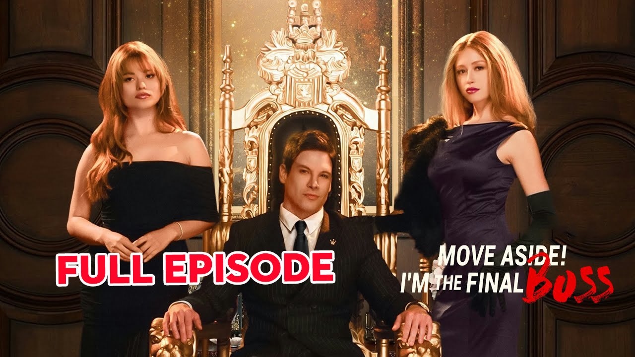 Move Aside! I'm The Final Boss