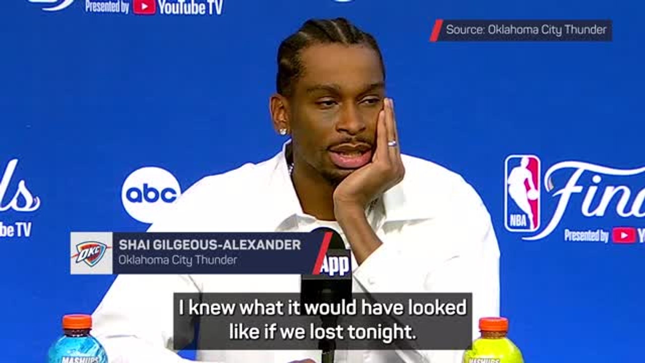 2025 NBA Finals: Supercomputer Predicts Thunder as Favorite with 82.7% Chance to Win 🏀