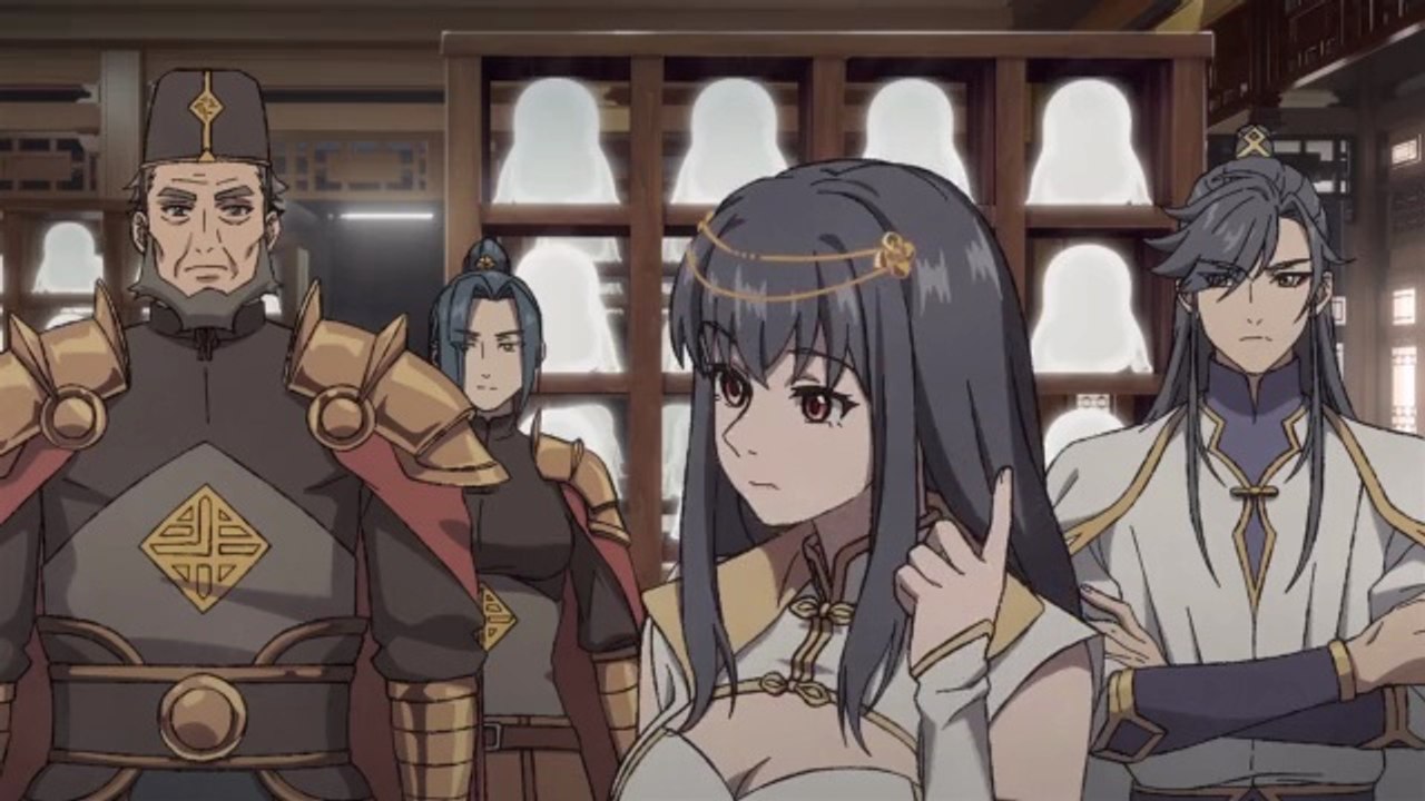 The All-devouring Whale Homecoming Episode 8