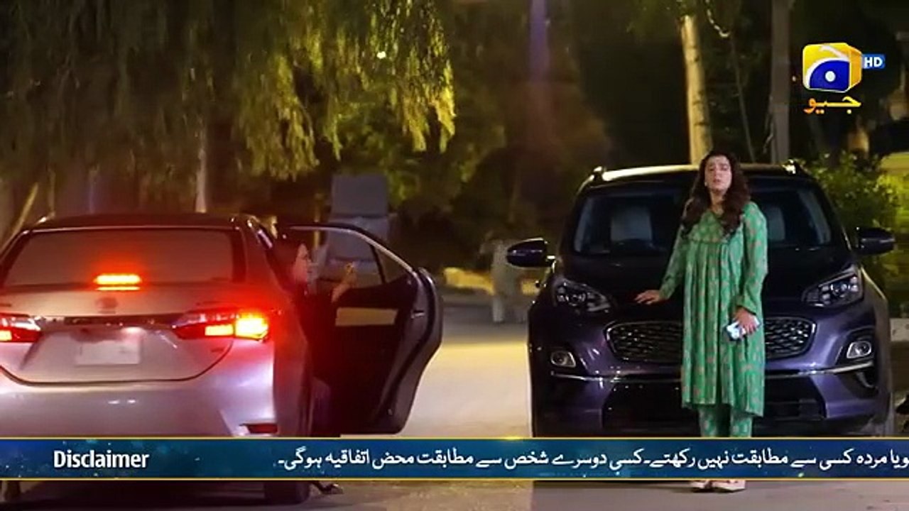 Kathputli Episode 69 - Minsa Malik - Farhan Ahmed Malhi - Fajjer Khan -