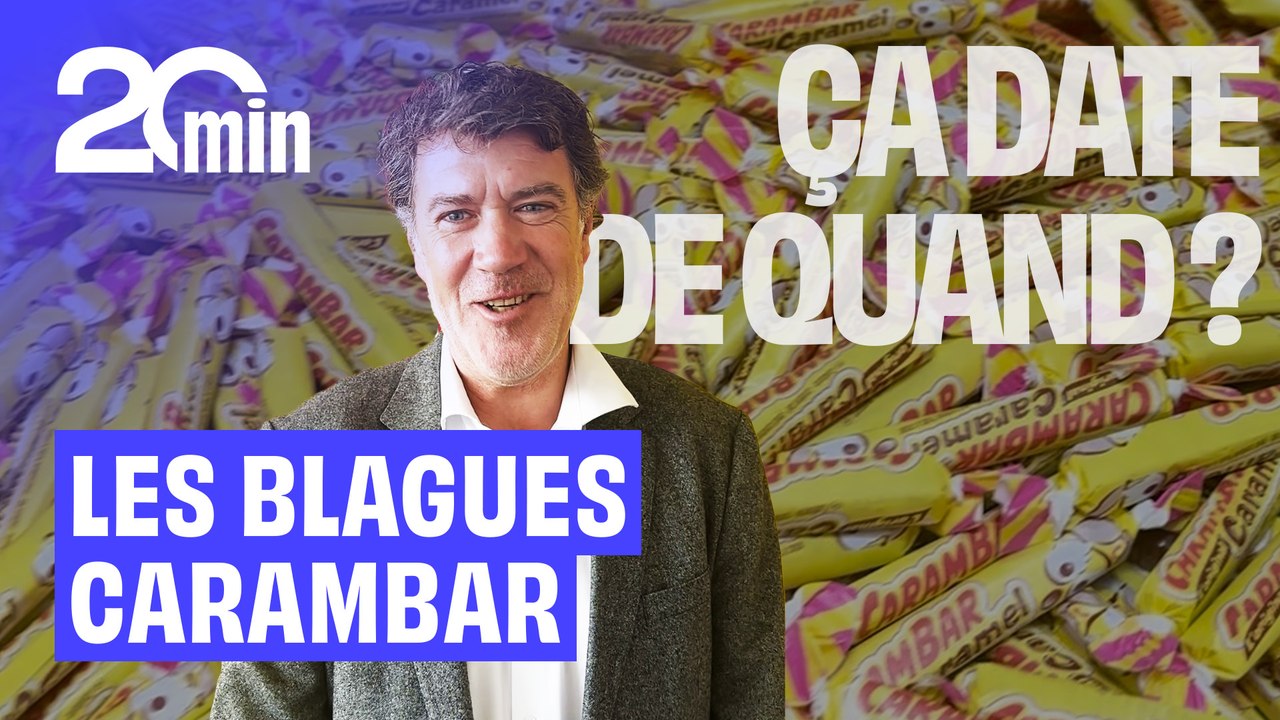 Ça date de quand les blagues Carambar ?