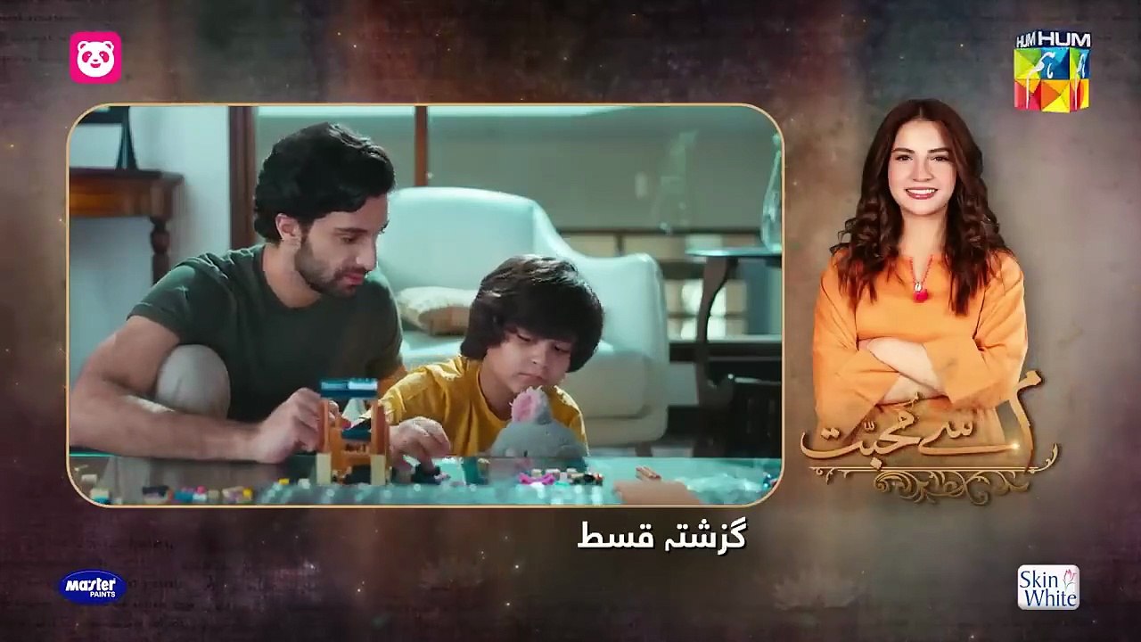 Meem Se Mohabbat Episode 4 | Dananeer Mobeen, Ahad Raza Mir, Faiza Gillani, Zarrar Khan